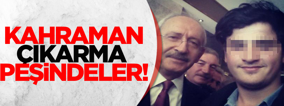 Konya'daki küfür olayının zanlısına kahraman muamelesi