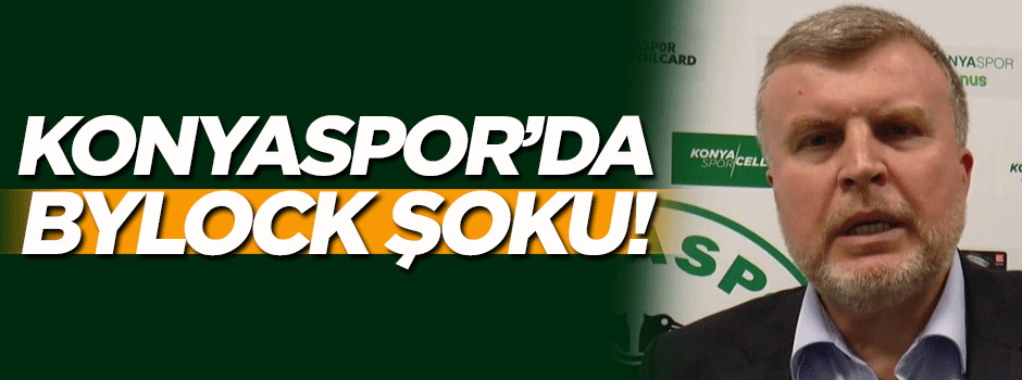 Konyaspor Başkanı, ByLock'tan ifade verdi!