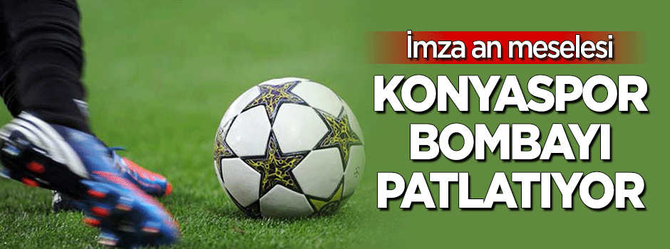 Konyaspor’dan N’Doye bombası