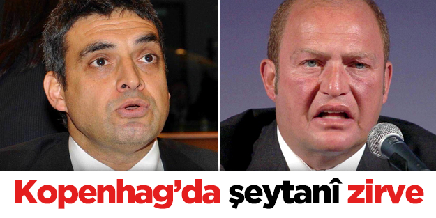 Kopenhag’da şeytanî zirve