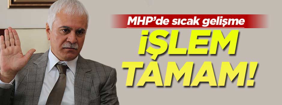 Koray Aydın: Gerekli imzalar toplandı!
