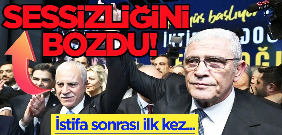 Koray Aydın istifasının ardından sessizliğini bozdu! Yeni hamlesi ne olacak? İYİ Parti'de ayrılık rüzgarları