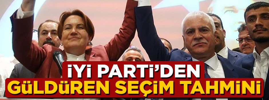 Koray Aydın'dan güldüren seçim tahmini