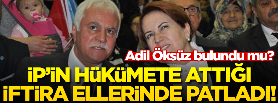 Koray Aydın'ın 'Adil Öksüz' iddiası elinde patladı