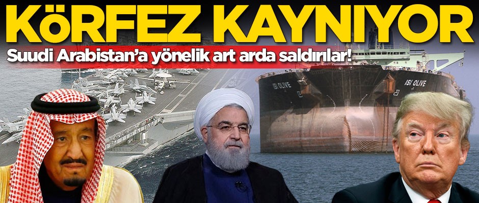 Körfez kaynıyor! Suudi Arabistan'a bir saldırı daha...