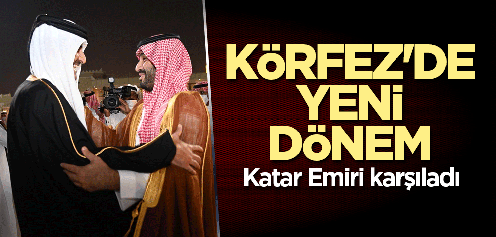 Körfez'de yeni dönem