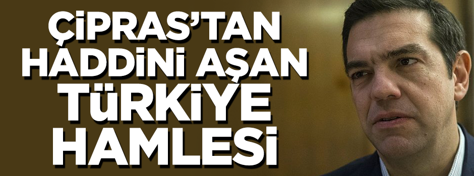 Korkak Çipras, Türkiye'yi Avrupa'ya şikayet etti!
