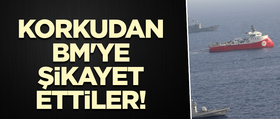 Korkudan BM'ye şikayet ettiler!