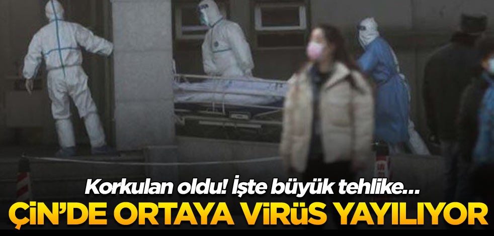 Korkulan oldu! İşte büyük tehlike… Virüs ABD’ye de sıçradı