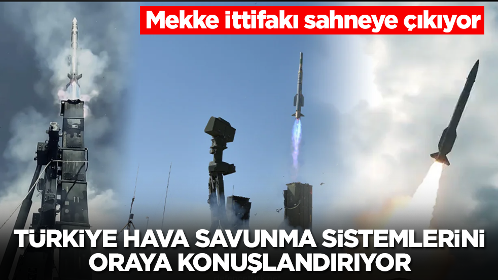 Korkularından 'Türkiye bu işe karışmasın' diyorlardı: Ankara hava savunma sistemlerini gönderiyor