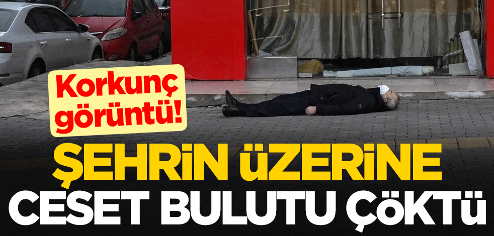 Harita Çin’de koronavirüs sebebiyle 50 bin kişi yakıldığını göstermiyor