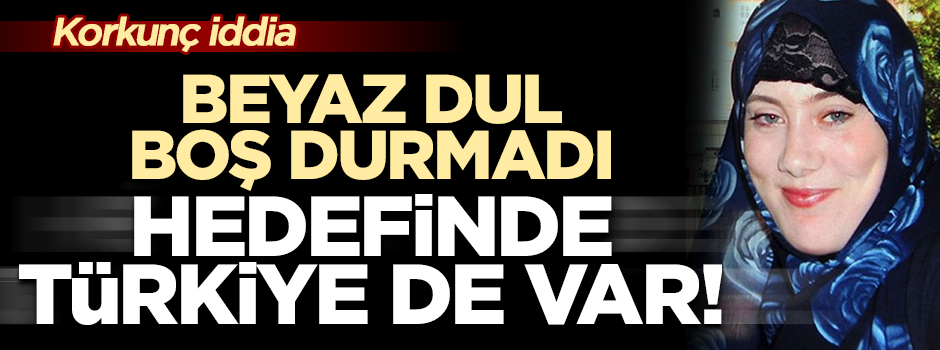 Korkunç iddia! Hedeflerinde Türkiye de var