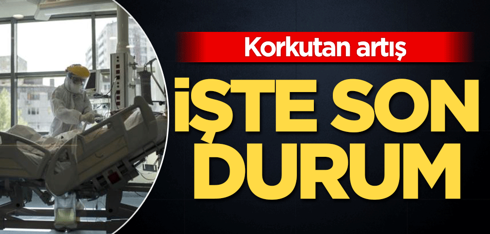 Korkutan artış! 2 Mart koronavirüs tablosu