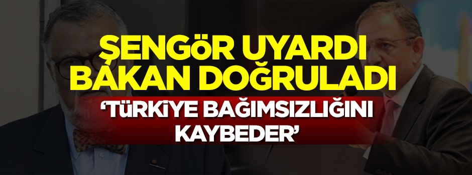 Korkutan deprem açıklaması: Türkiye bağımsızlığını kaybeder