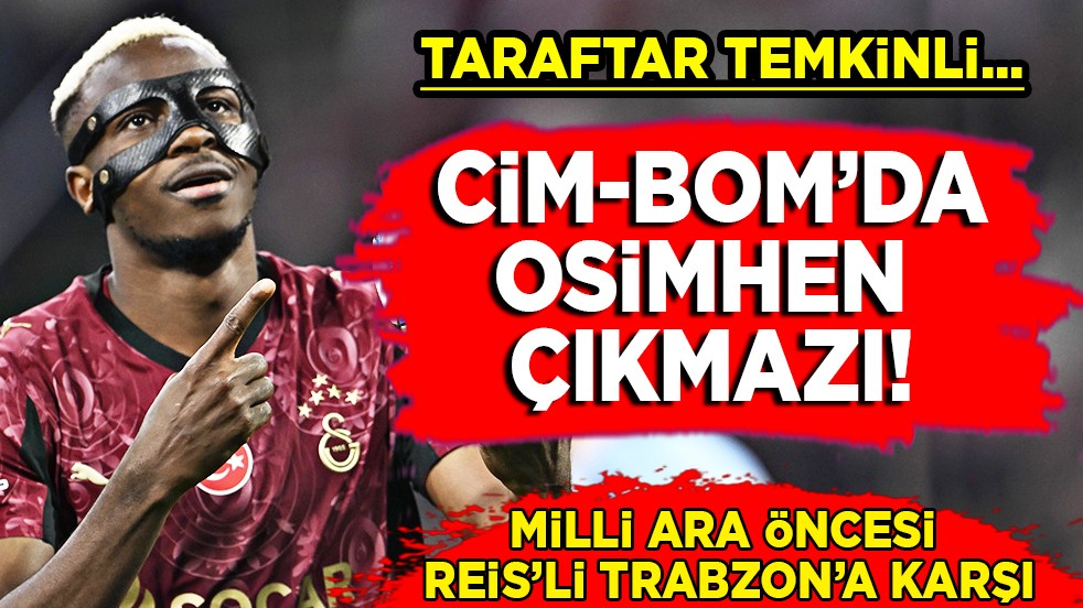 Korkutan senaryo gerçek mi oluyor? Osimhen çıkmazı
