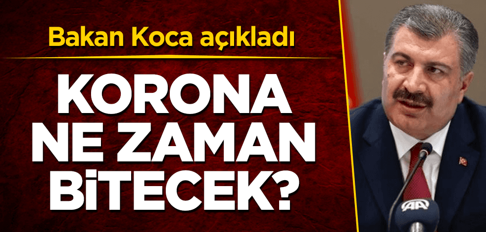Korona, o tarihte mevsimsel gribe dönüşebilir