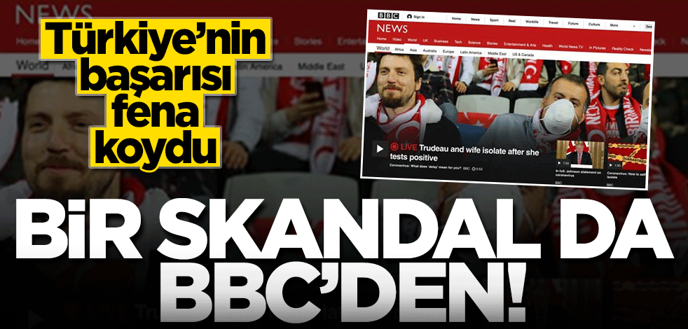 Koronavirüs başarısını hazmedemediler! NYT'den sonra bir Türkiye skandalı da İngiliz BBC'den