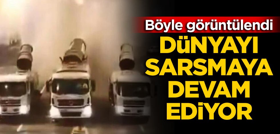 Koronavirüs dünyayı sarsmaya devam ediyor
