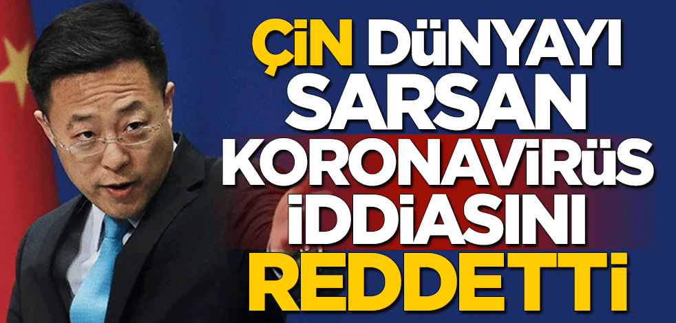 Koronavirüs laboratuvarda mı üretildi? Çin, dünyayı sarsan iddiayı reddetti
