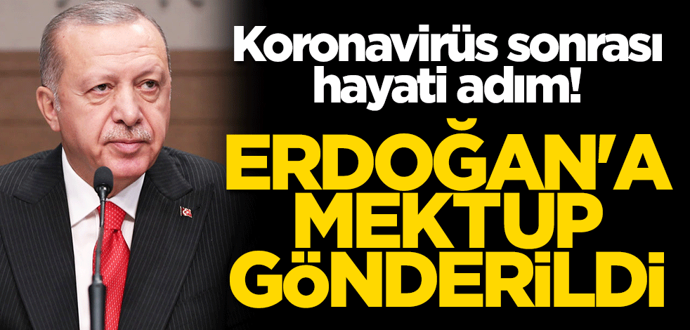 Koronavirüs sonrası ekmek satışında hayati adım! Erdoğan'a mektup gönderildi