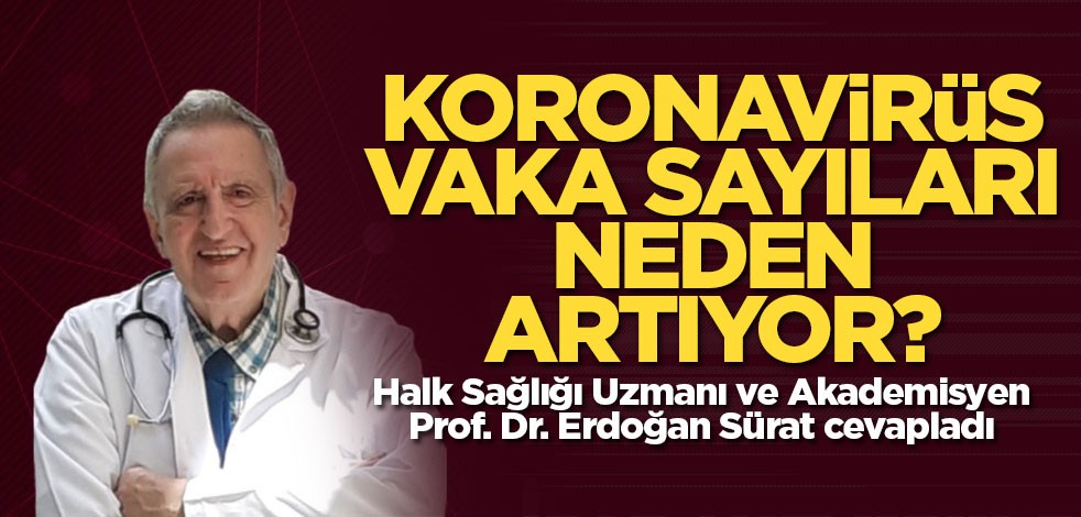 Koronavirüs vaka sayıları neden artıyor? Hükümet gerekli önlemleri yeterince alıyor mu?