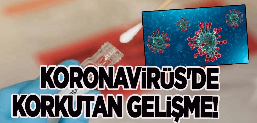 Koronavirüs'de korkutan rapor! Fransa resmen yeni gelişmeyi ilan etti: Eris virüsü için harekete geçti!