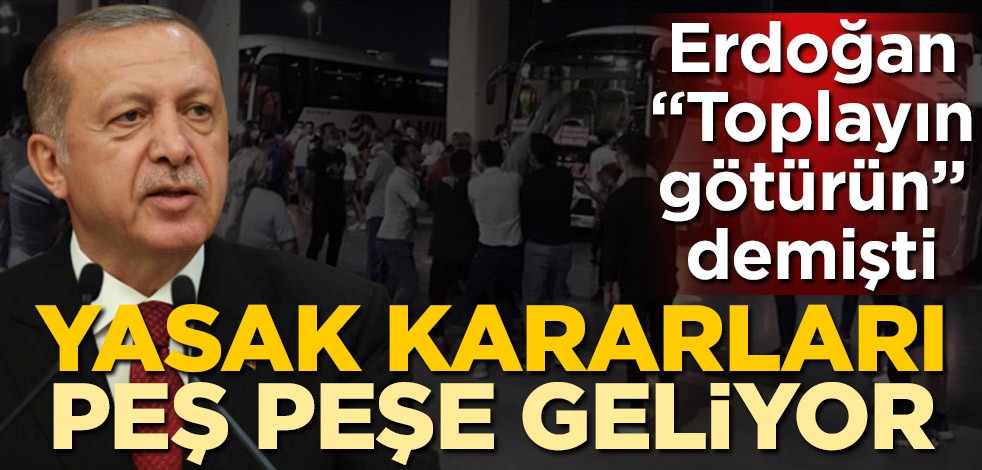 Koronavirüse davetiye çıkaran asker uğurlamanın yasak olduğu il sayısı yükseldi