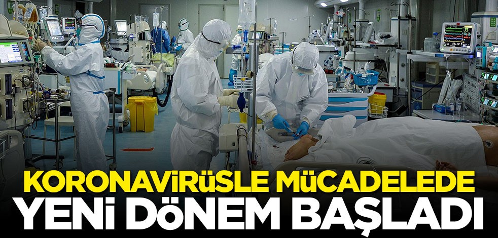 Koronavirüsle mücadelede yeni dönem başladı: İyileşen hastanın kanıyla..