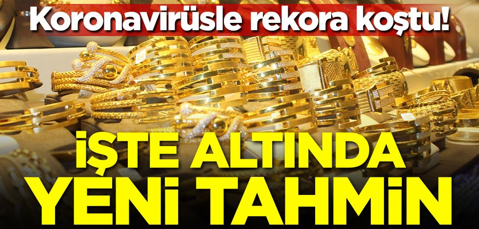 Koronavirüsle rekora koştu! İşte altında yeni tahmin