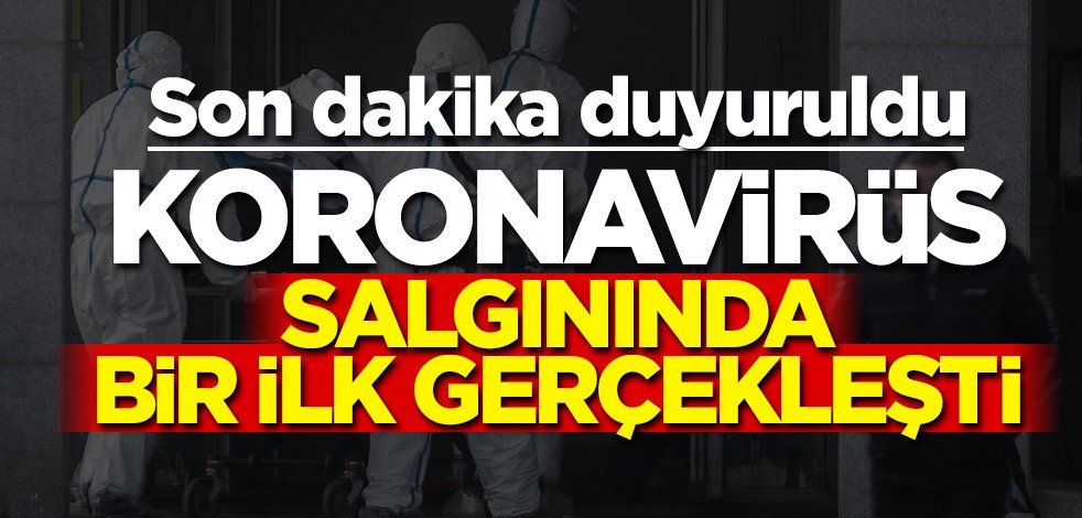 Koronavirüsün çıkış noktası Çin’de ölüm sayısı ilk kez tek haneye düştü!