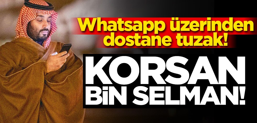 Korsan bin Selman! Önce hackledi sonra bilgileri sızdırdı