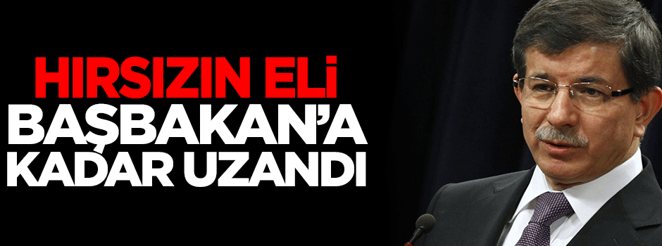 Korsancılar Başbakan Davutoğlu'nun kitabını bastı
