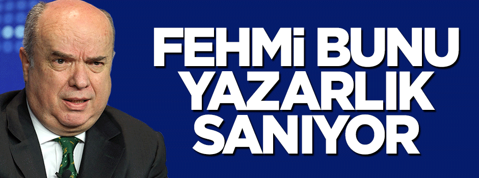 Koru, lafı dolaştırmayı yazarlık sanıyor