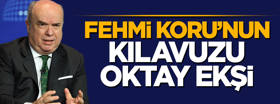 Koru’nun kılavuzu Ekşİ