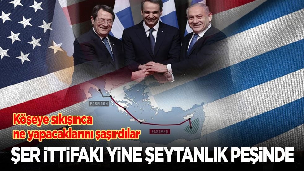 Köşeye sıkışınca ne yapacaklarını şaşırdılar: Şer ittifakı yine şeytanlık peşinde!