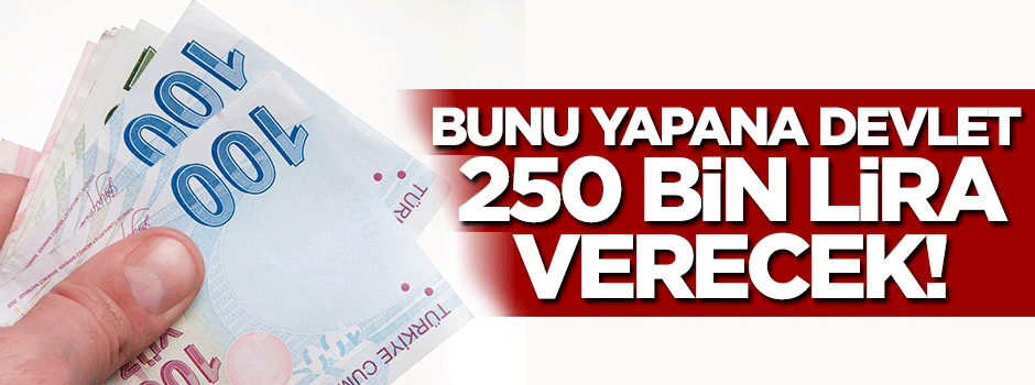 KOSGEB'den 250 bin liralık teşvik