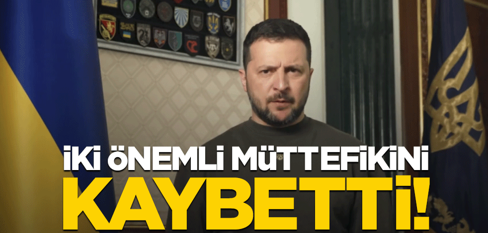 Kosicki: Ukrayna iki önemli müttefikini kaybetti