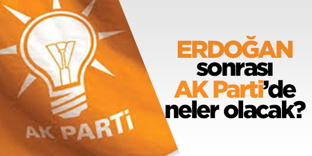 Köşk seçimi sonrası AK Parti'de ne olacak?