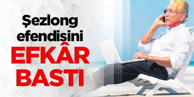 Köşk seçimi Uğur Dündar’ı ‘efkarlandırdı’