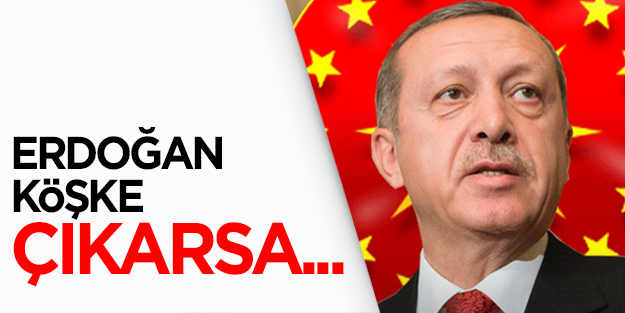 Köşk’e çıksa da ‘vizyon’u yine Erdoğan yönetecek