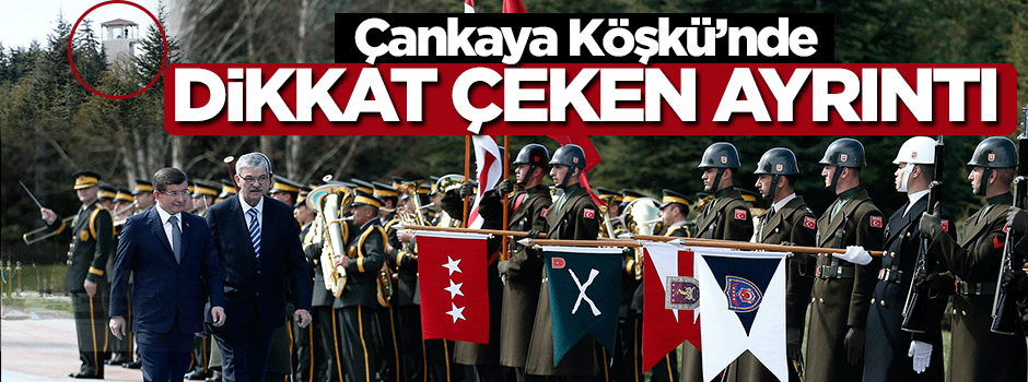 Köşk'te 'sniper' kulesi!