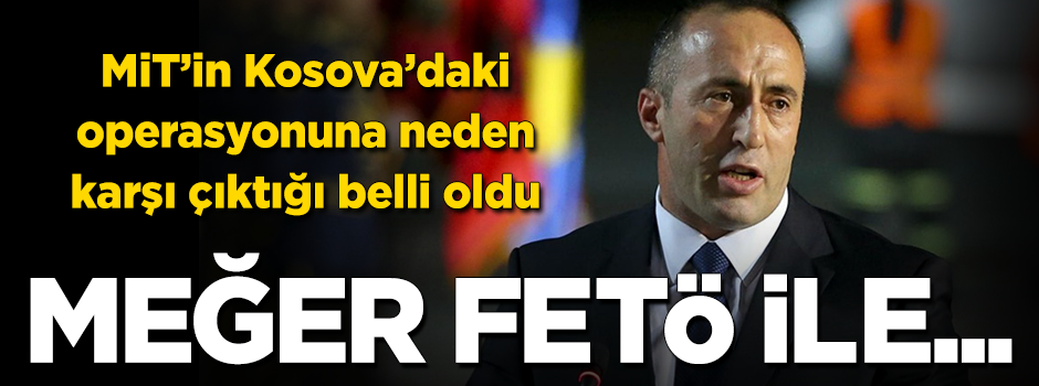 Kosova başbakanının çocukları FETÖ okulunda yetişiyor!