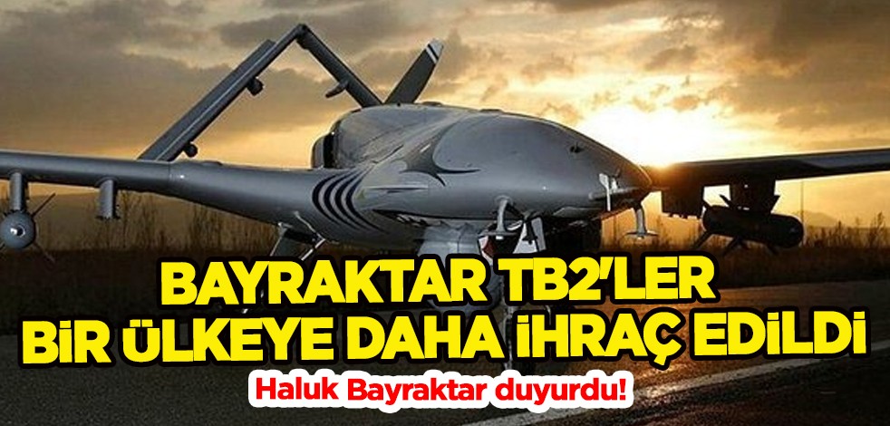 Kosova'da Bayraktar TB2 SİHA'ları için sözleşme imzaladı! Kosova'dan açıklama: Her devlet bulundurmak ister