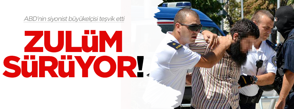 Kosovalı imamlara gözaltı zulmü sürüyor