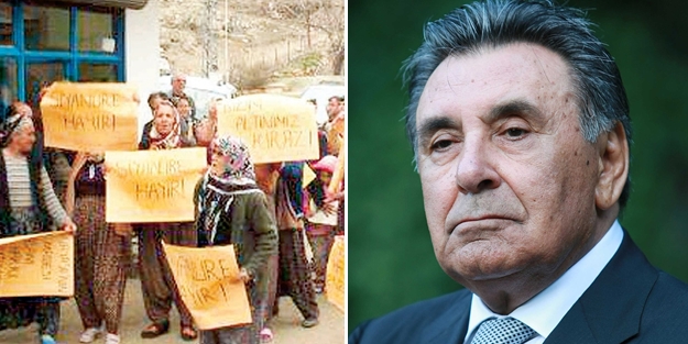 Köylülerden Doğan’a isyan