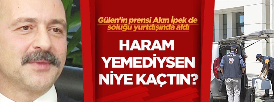 Koza-İpek’e operasyon