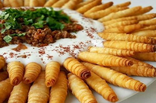 Kozalak mantısı | Kozalak mantısı nasıl yenilir?