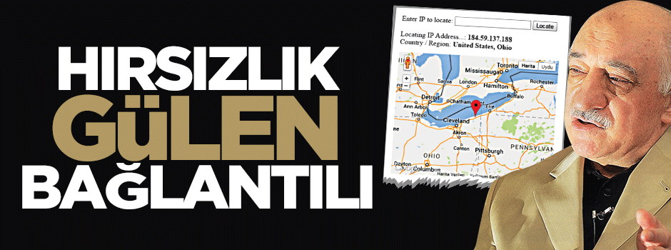 KPSS hırsızlığı Gülen bağlantılı