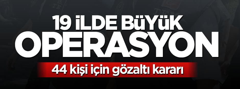 KPSS hırsızlığında bir operasyon daha