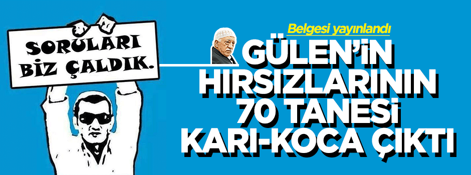 KPSS'de tam puan alanların 70'i karı-koca çıktı